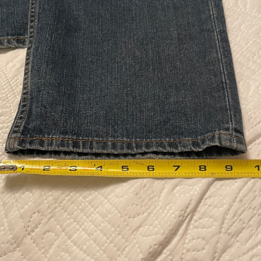 Levi’s Men’s 569 Denim Blue Jeans 36W x 30L - Picture 14 of 15